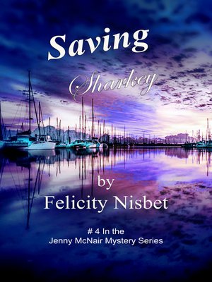 cover image of Saving Sharkey